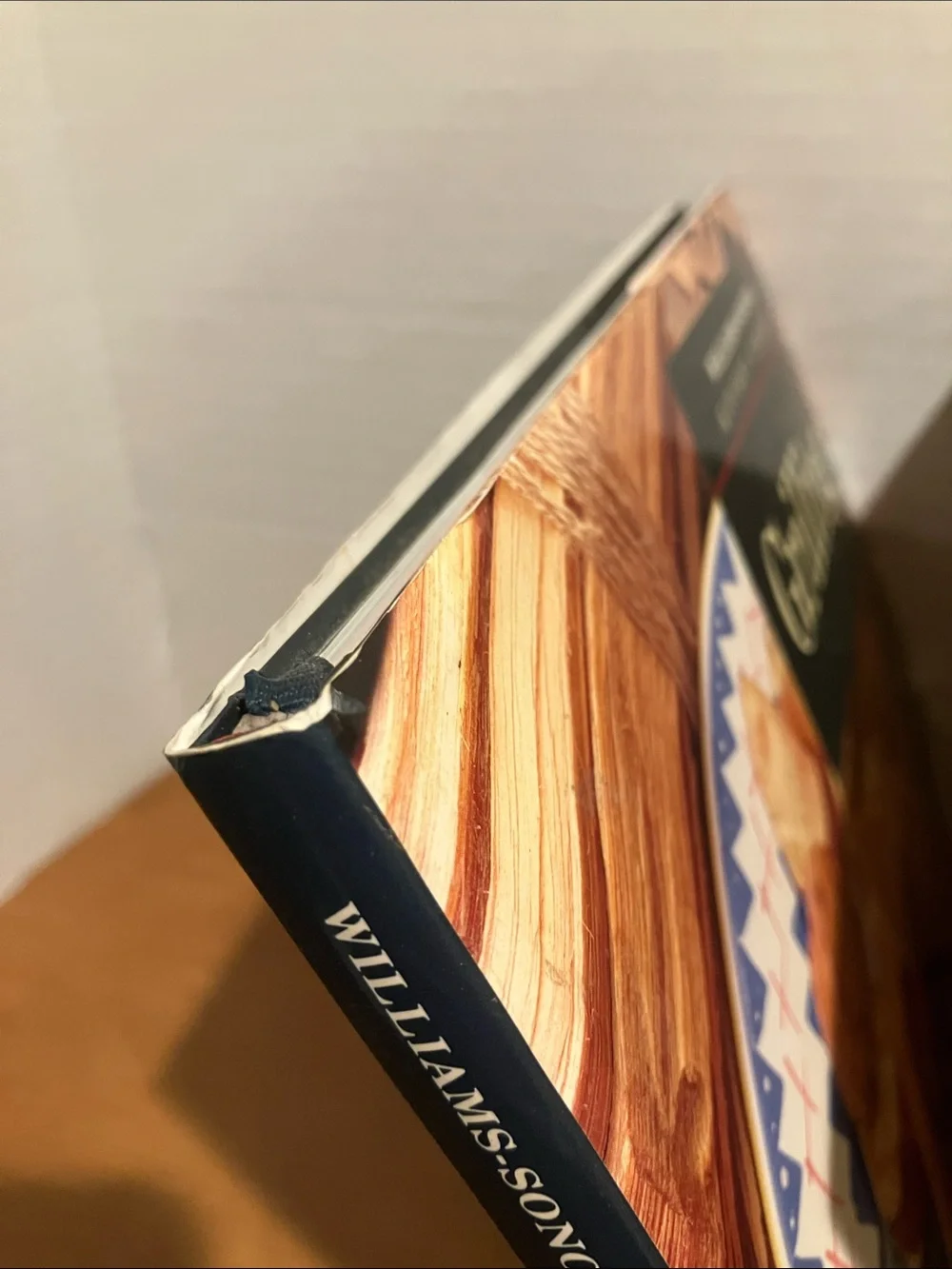 2 Williams Sonoma Kitchen Library Cookbooks- Grilling / Thanksgiving & Christmas